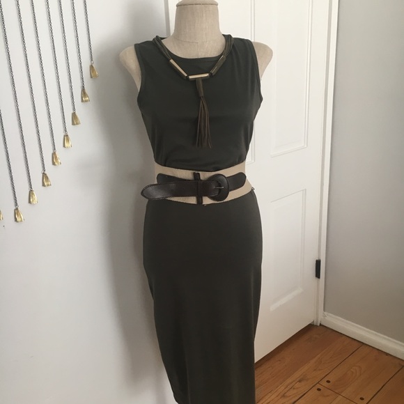 Belt M/L high waist belt. - Picture 3 of 3